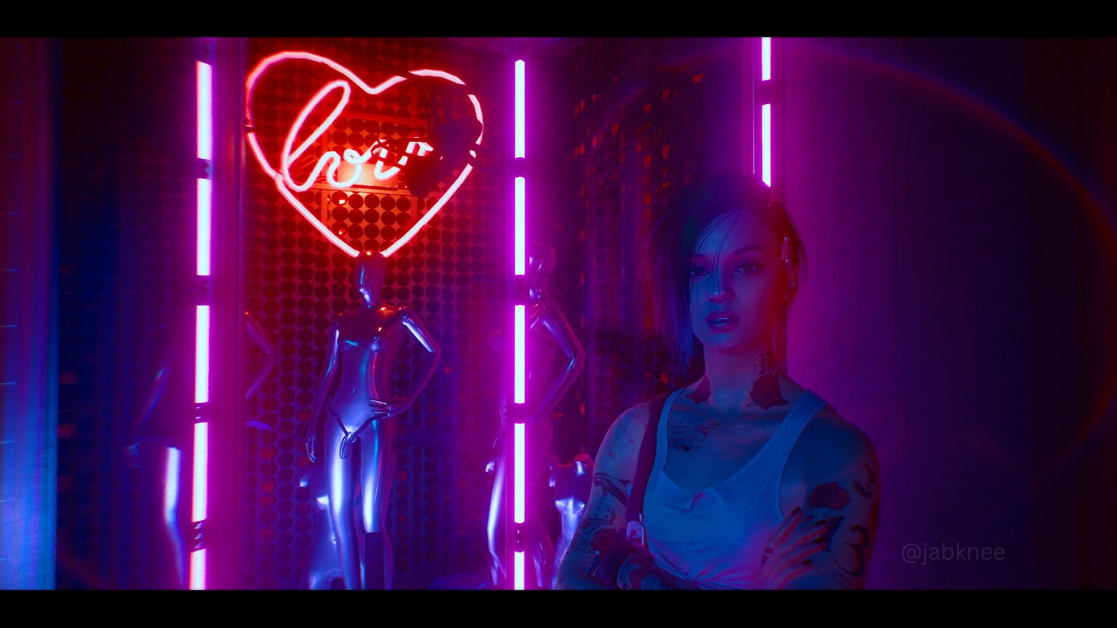 Cyberpunk 2077 on PS5