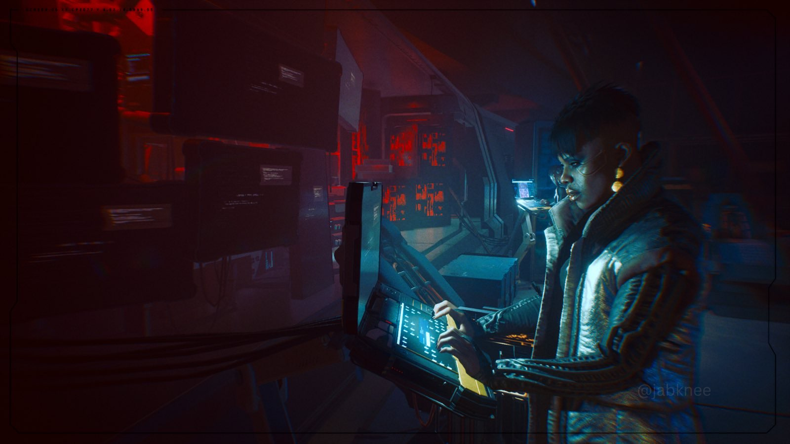 Cyberpunk 2077 on PS5