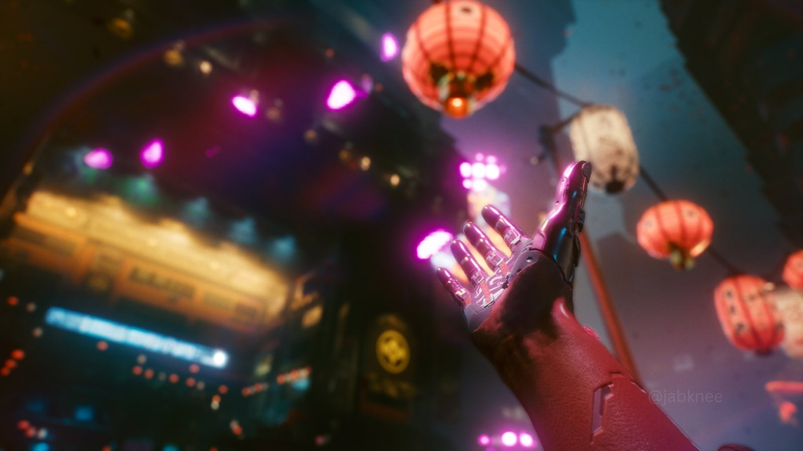 Cyberpunk 2077 on PS5
