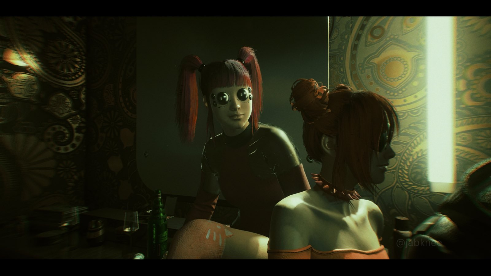 Cyberpunk 2077 on PS5