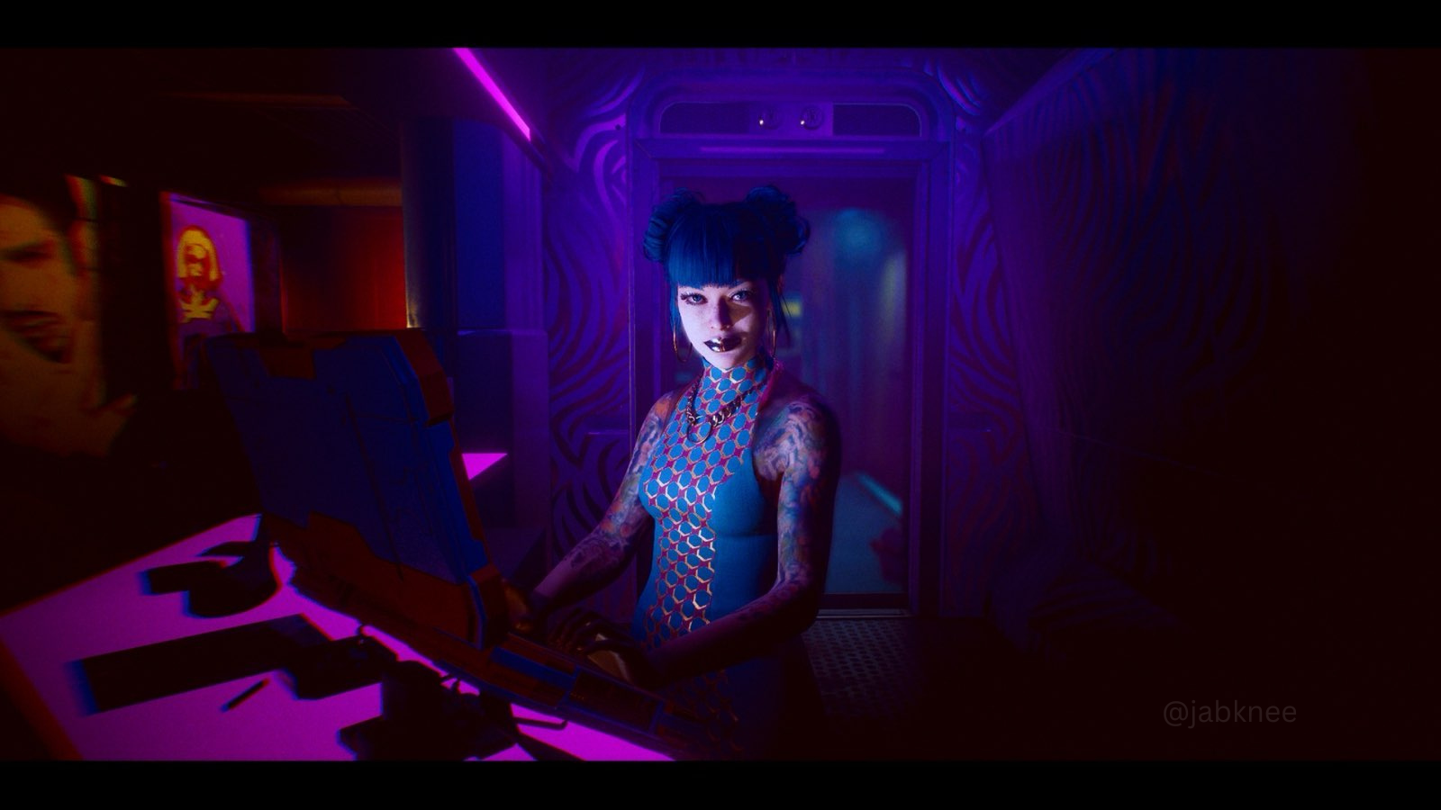 Cyberpunk 2077 on PS5