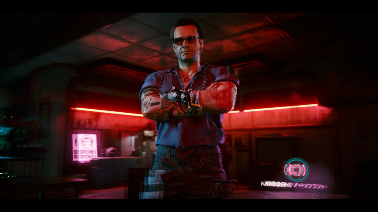 Cyberpunk 2077 on PS5