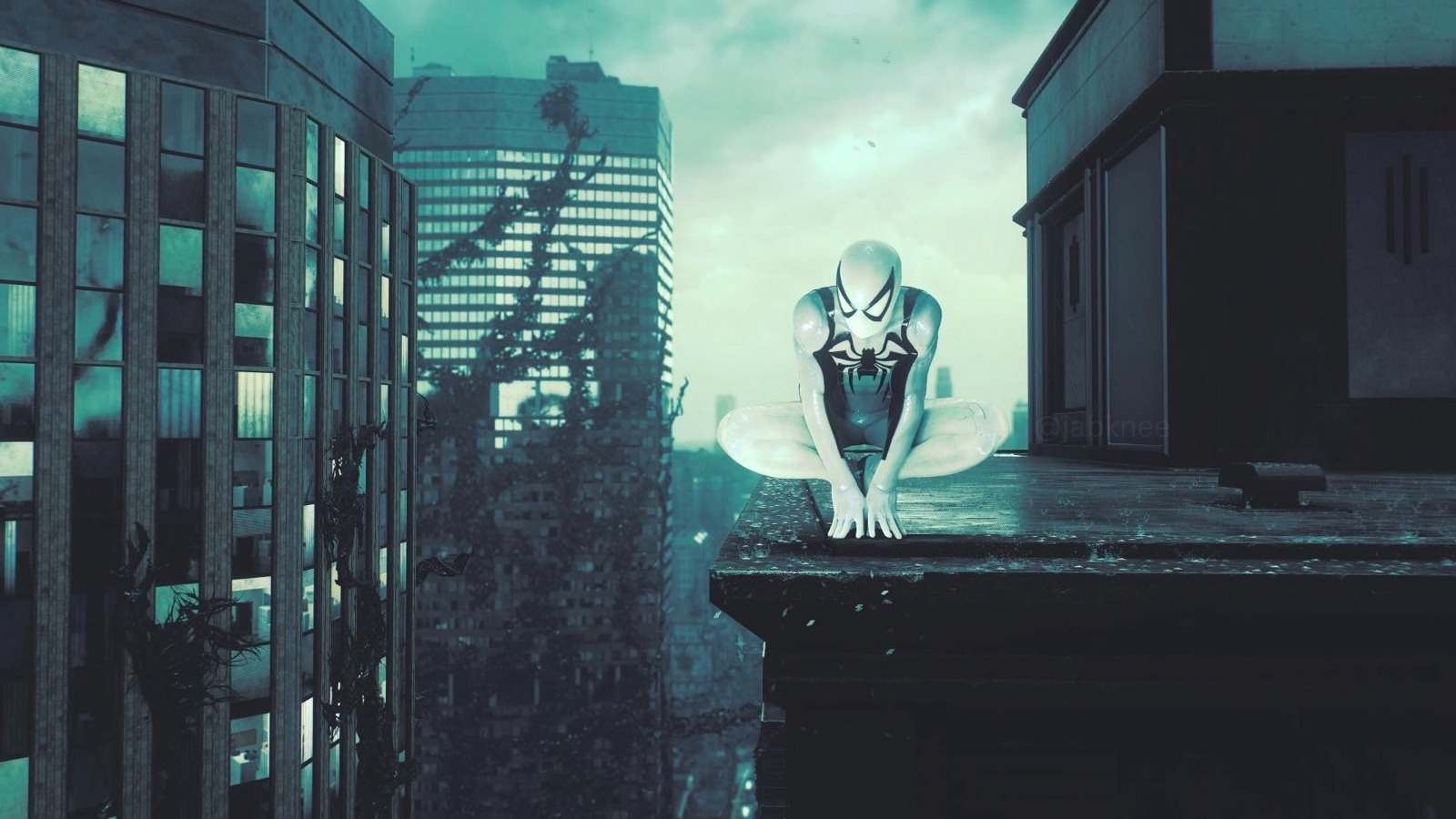 Spiderman on PS5
