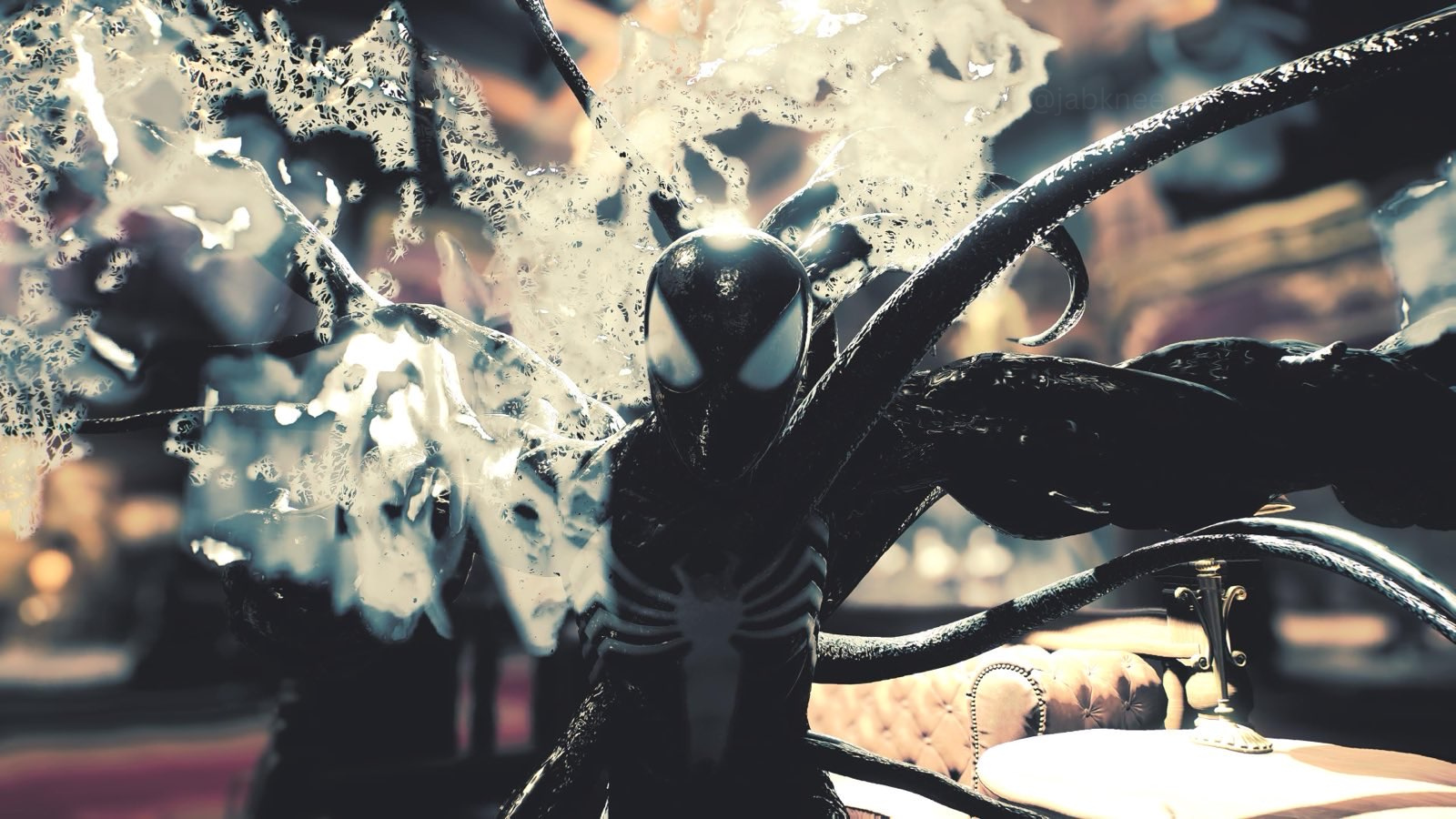 Spiderman on PS5