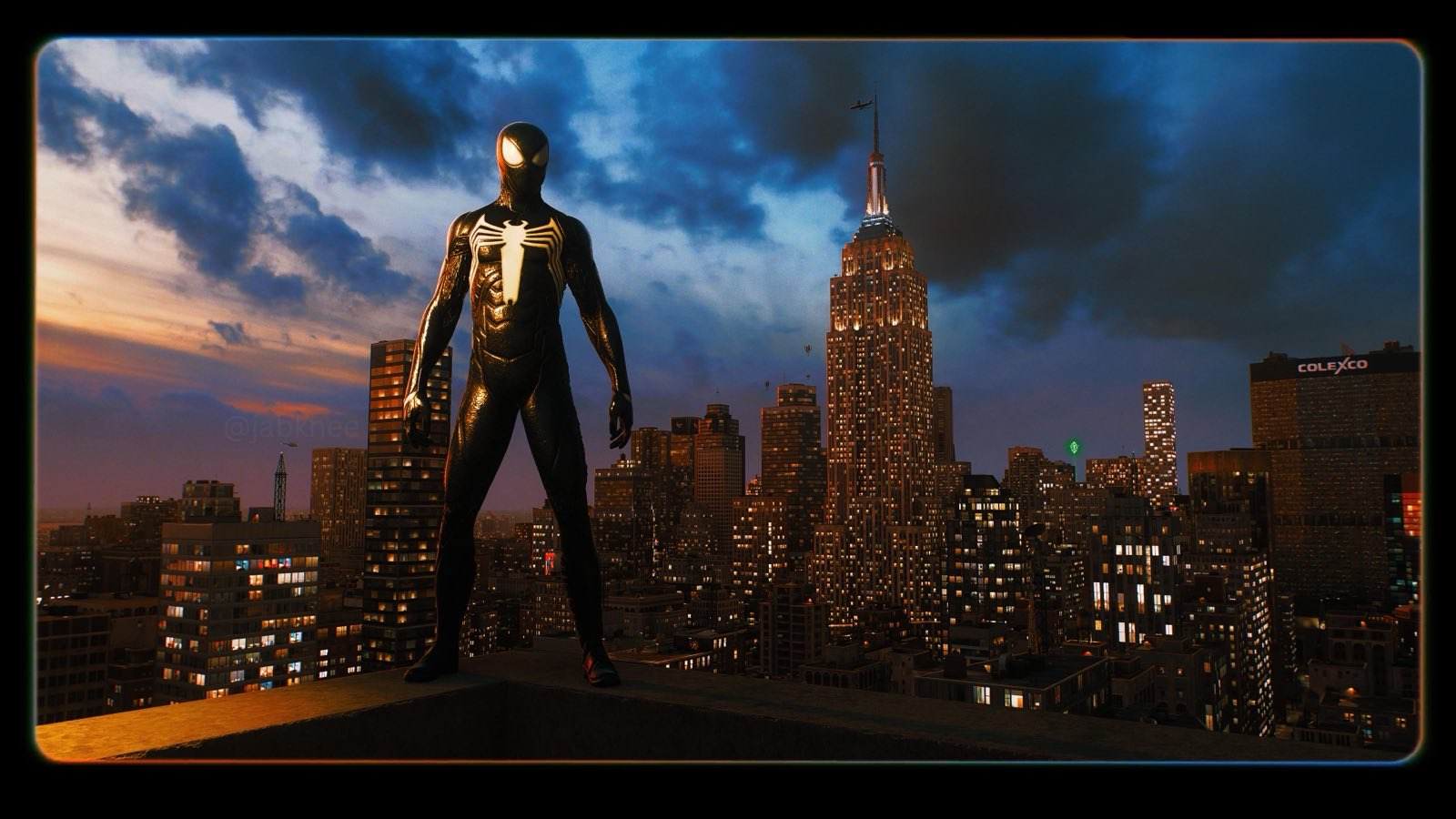 Spiderman on PS5