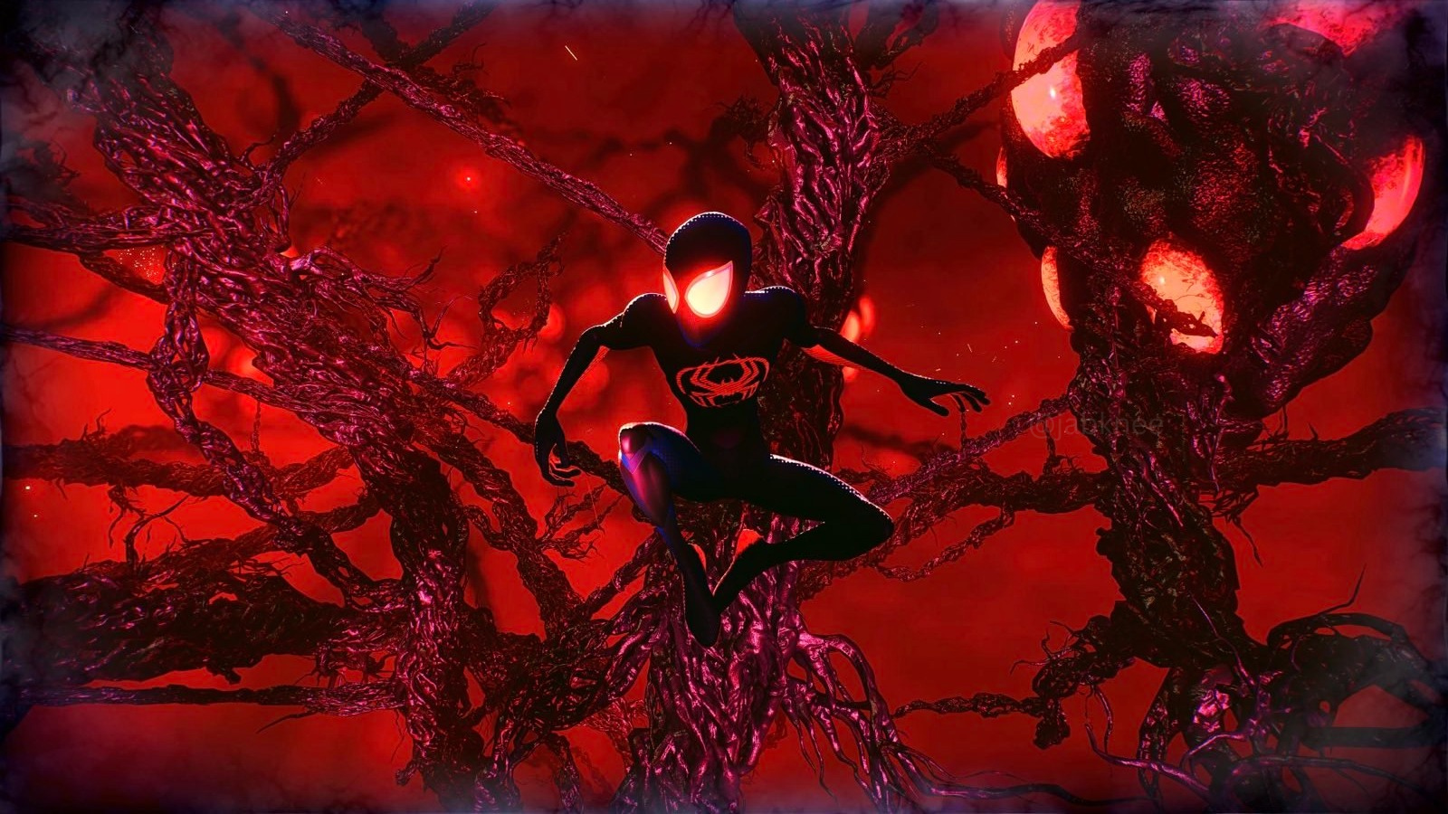 Spiderman on PS5