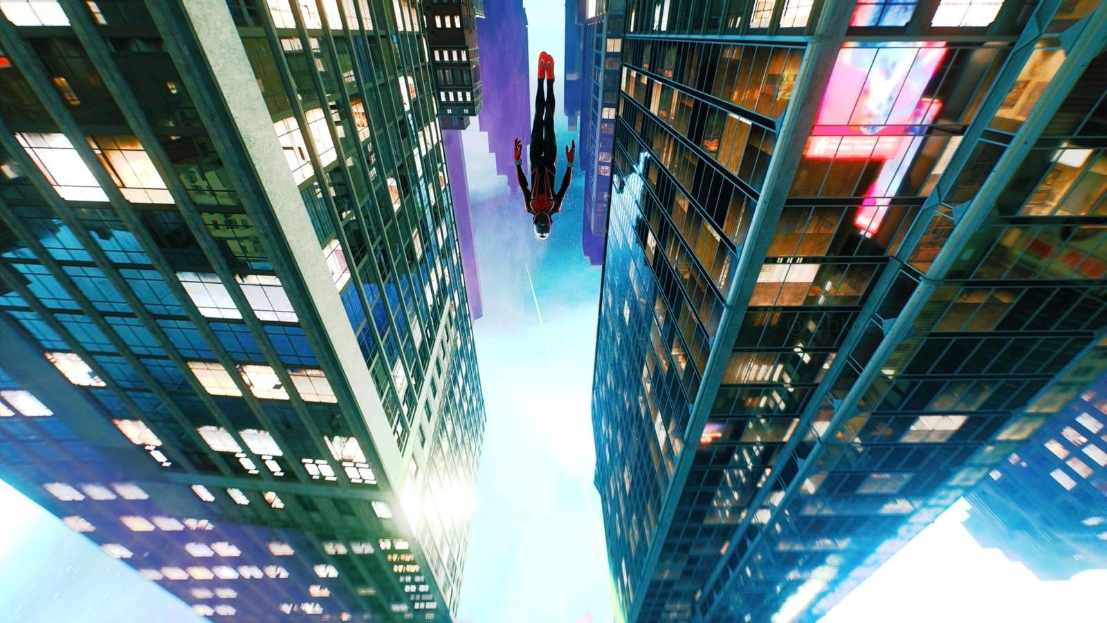 Spiderman on PS5