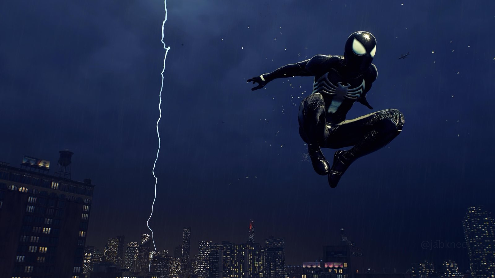 Spiderman on PS5