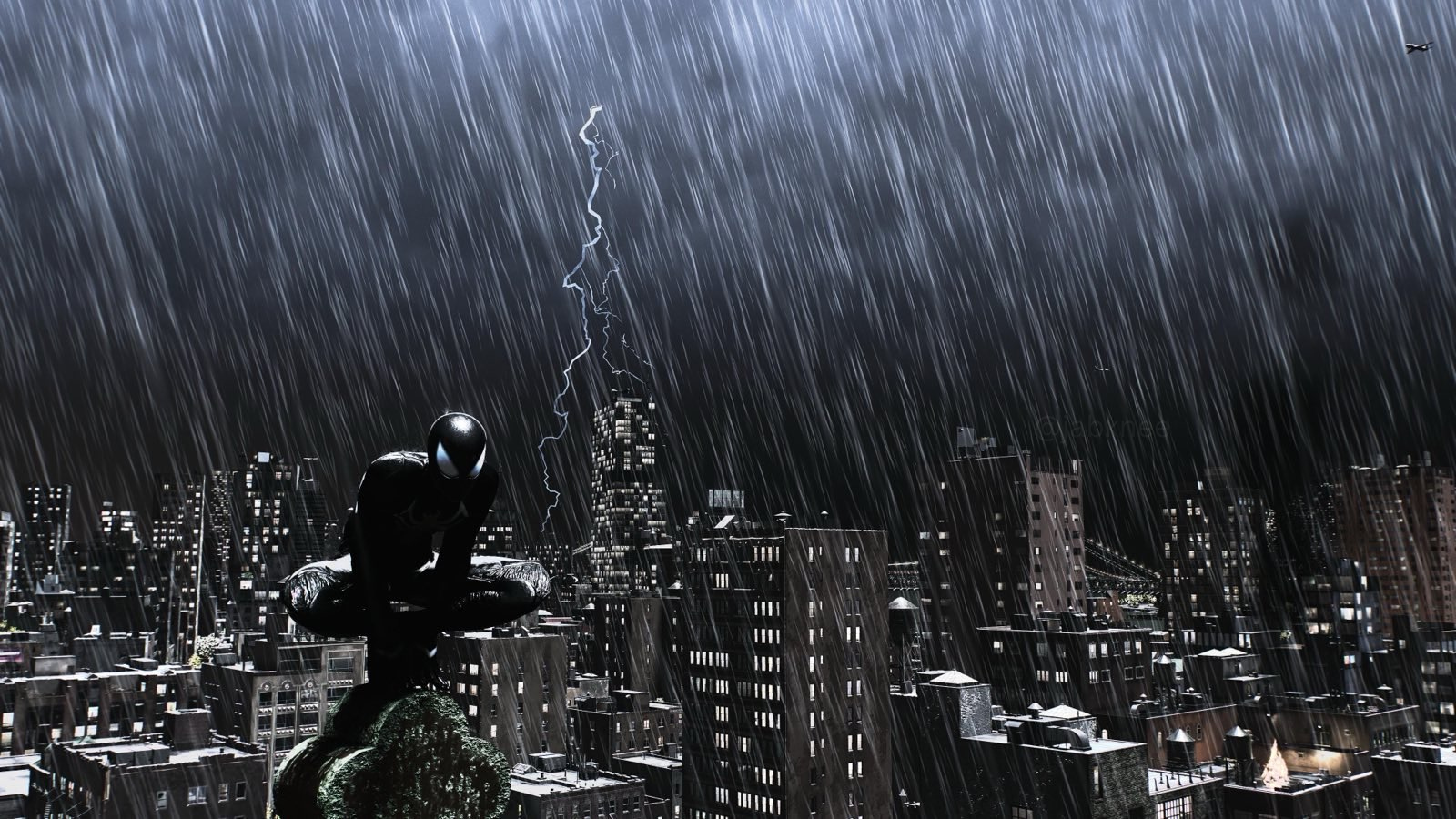 Spiderman on PS5
